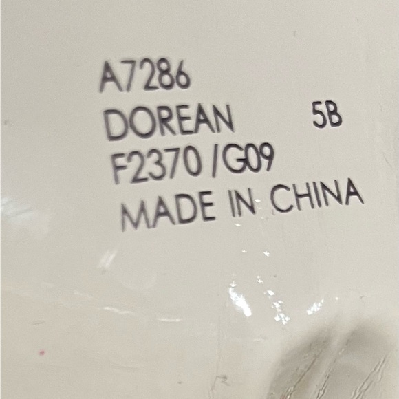 Coach Dorean Monogram C mud-calf quilted boots - Picture 9 of 16